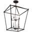 Kitzi 8 - Light Chandelier
