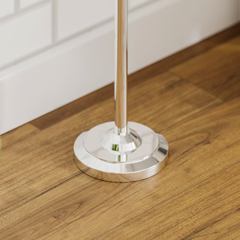 Free Standing Toilet Paper Holder