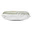 Coussin d'extérieur imprimé Crisp Horizons par Jacob Q