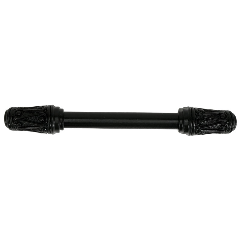 Rivoli  c.c. pull; Soft, 3", Matte Black