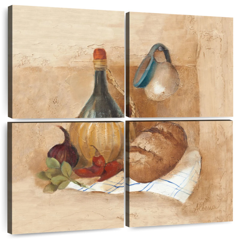 Yarlin Tuscan Table, 50" H x 50" W