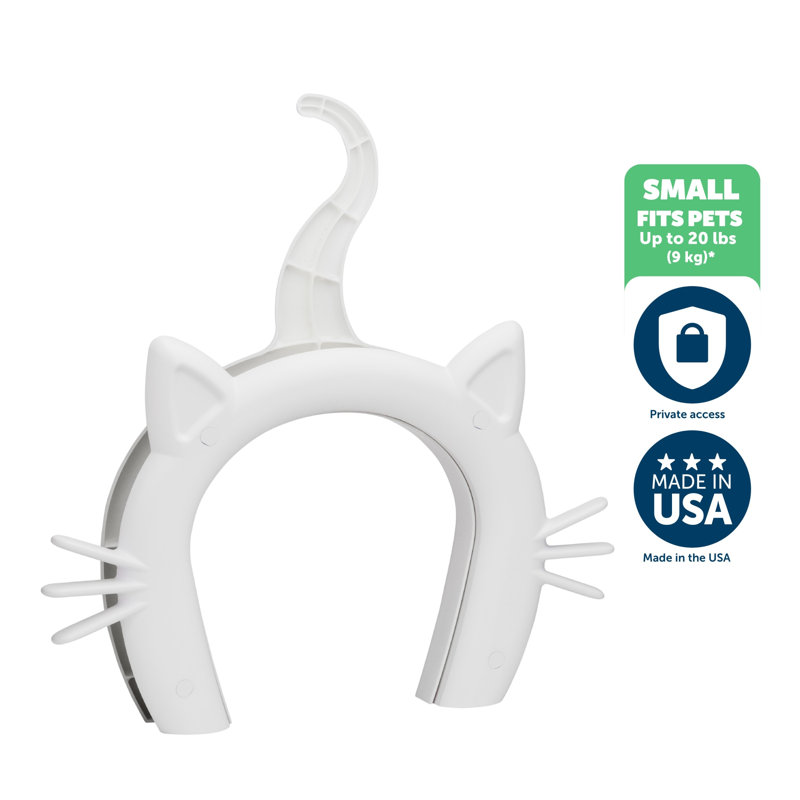PetSafe Cat Corridor Interior Pet Door