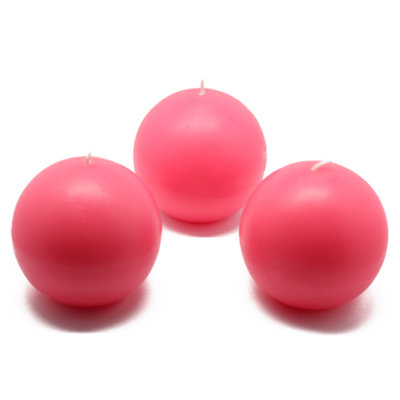 Unscented Novelty Candle