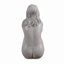 Thinking Lady Sculpture Resin Garden Statue