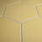 Textile Hex 9" x 10" Porcelain Wall & Floor Tile-2139873935