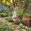 Tin Garden Statue-1487163592