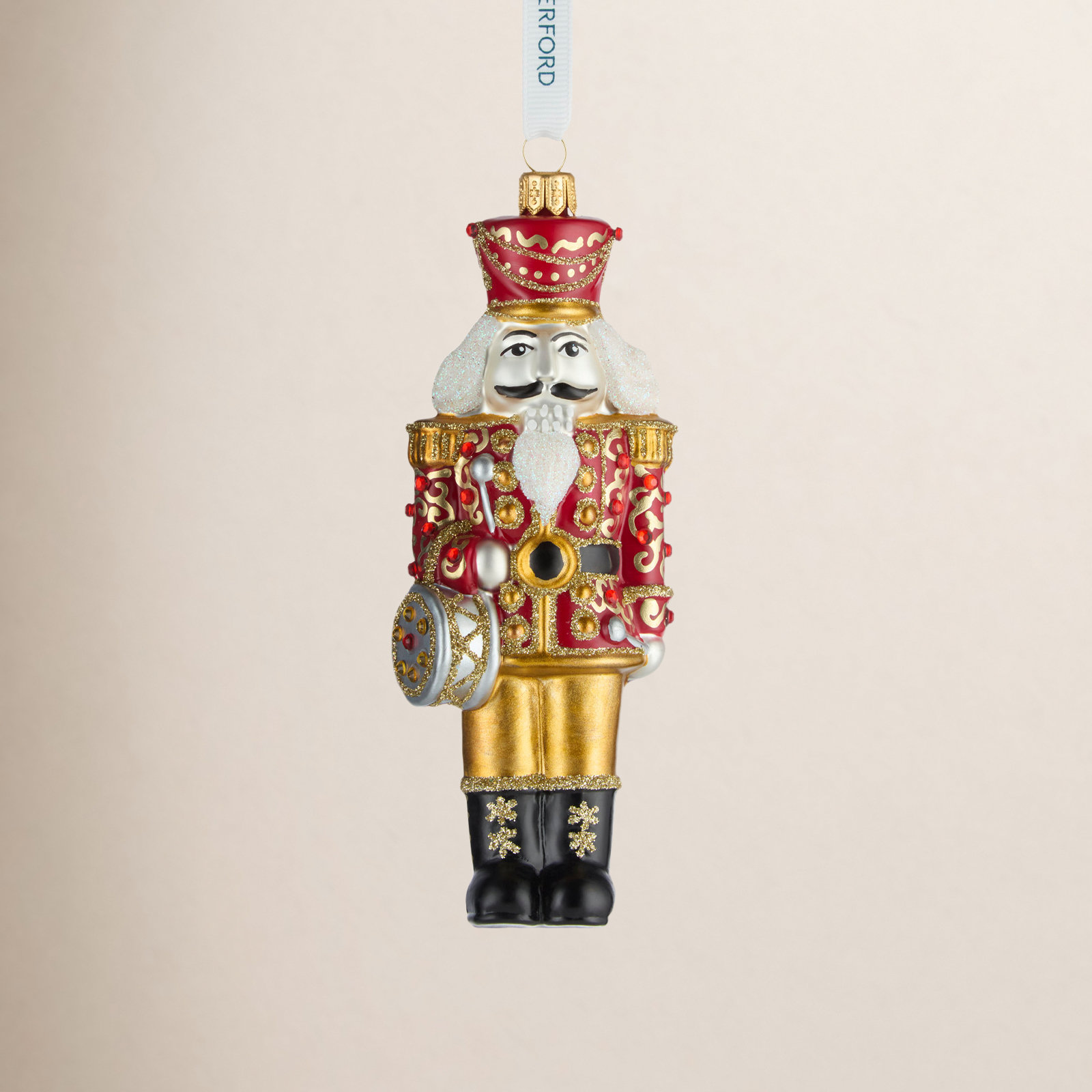 Waterford Holiday Heirlooms Nutcracker Ornament