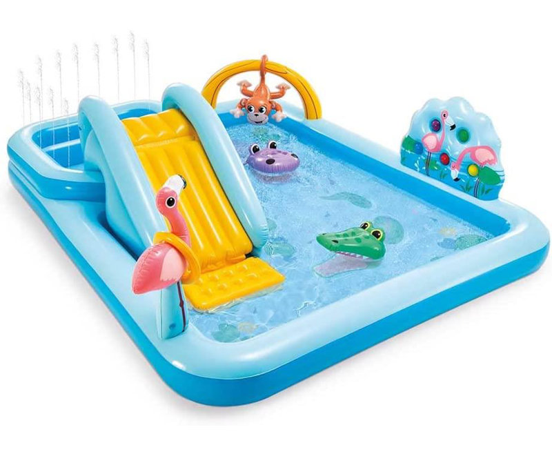 Azaleea Jungle Adventures Toy & Inflatable