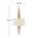 Pingree 1-Light Flush Mount