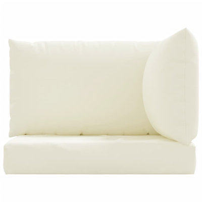 Coussin de siège d'extérieur moyen en polyester 100% polyester Oxford