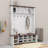Wood Rustic Hall Tree Entryway Bench With Hooks And Adjustable Shelves-99206415