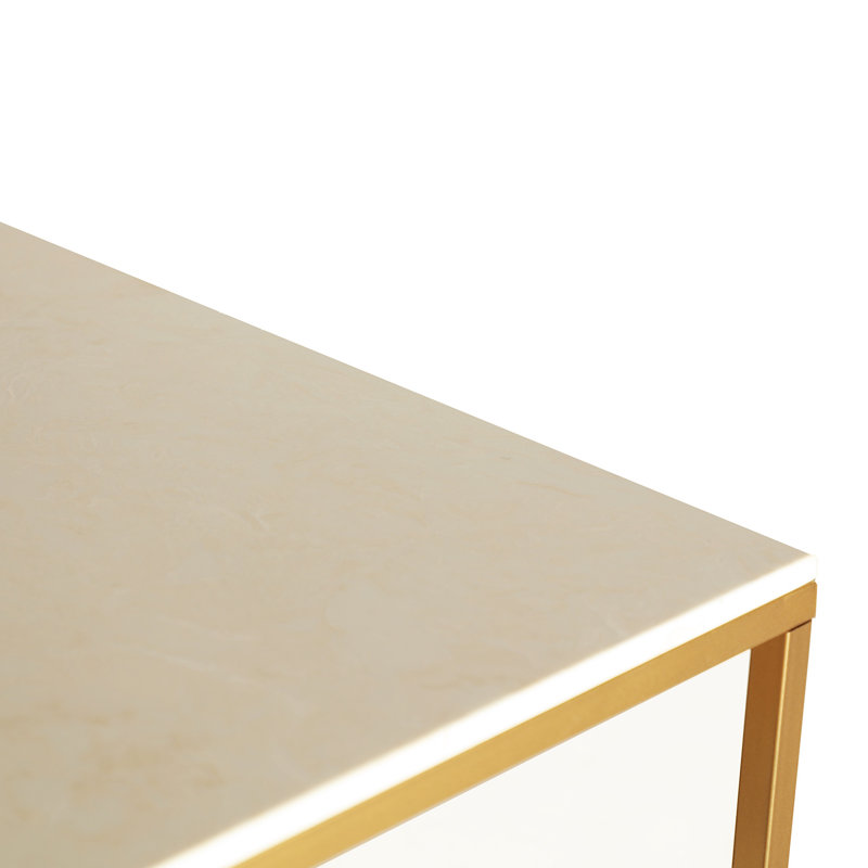 Abaz Sled Coffee Table