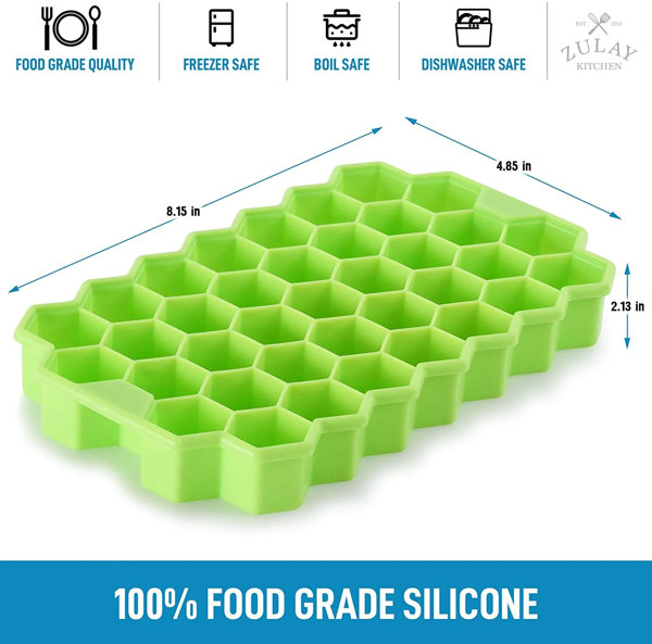 Prawdzik Silicone Ice Cube Tray