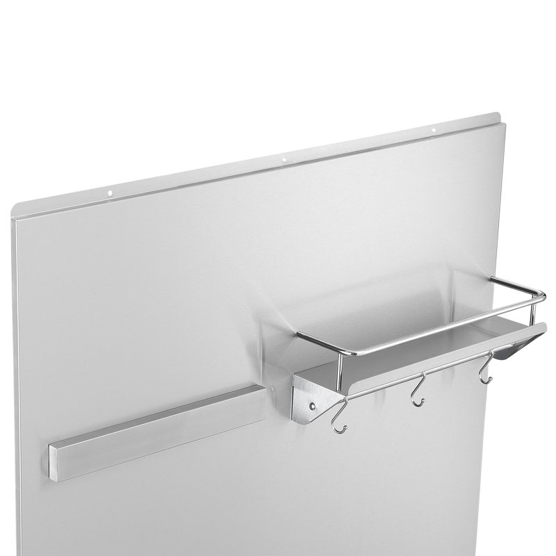 Dosseret de hotte de cuisine Universal, H 30,60 po x l 29,50 po x P 3,70 po