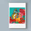 « astoileing papillon i », art sur toile-33522515