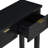 Modern 4-Drawer Console Table-2141113114