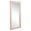 Miroir à cadre encadré en perles Jadeah-875263497