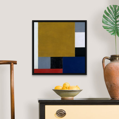 Composition 22, 1922 Theo van Doesburg, reproduction d'art sur toile
