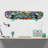 Custom Name Skateboard Wall Decal, Personalized Peel and Stick Skateboard Décor Sticker-2024488452-2024766919