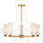 Wexmere 26" 5-Light Chandelier-124488113-124488114