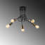 Lustre sphérique Spoutnik à 5 lumières Nohan