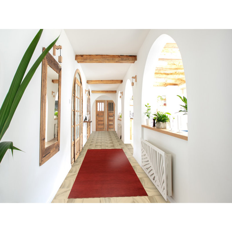 Tapis de couloir Gabbeh