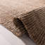 Tapis brun tissé à la main Evelynn-1063859563
