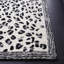Tapis en laine et coton indien touffeté à la main Metro-1003637428