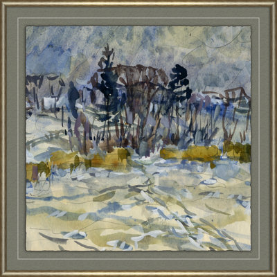 Russian Landscape 4 Giclee Print