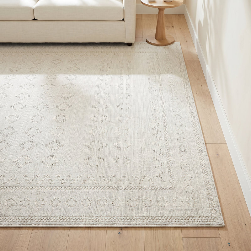 Winn Geometric Rug, Rectangle 7'10" x 10'