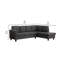 Canapé modulaire 2 pièces Arsalan-1021804838