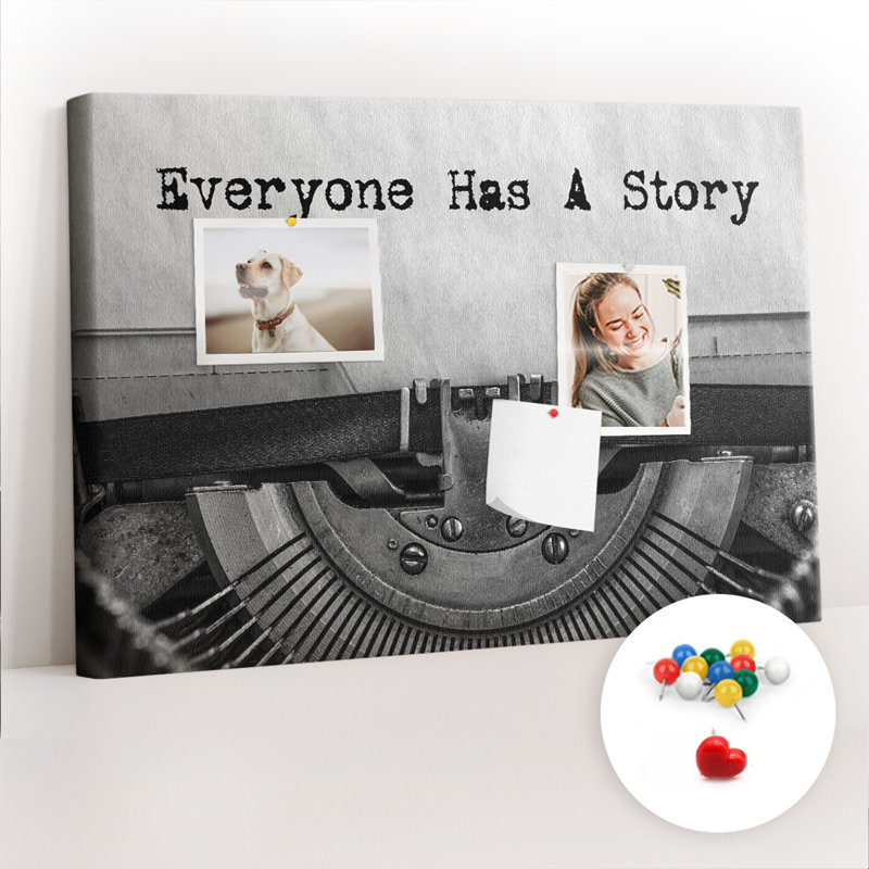 Annisha Cork Corkboard / Bulletin Board