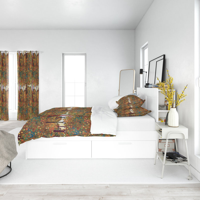 Duvet Cover, Queen Duvet Cover + 2 Queen Pillowcases