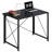 Metal Base Writing Desk
