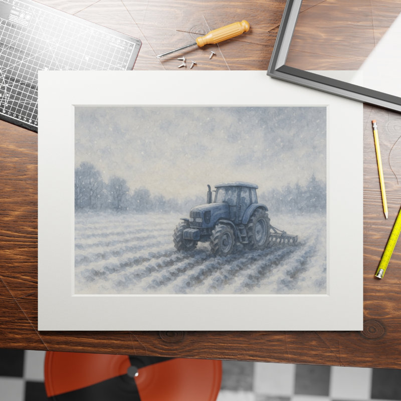 Clinger Single Picture Frame Print, 40.64 cm H x 50.8 cm W