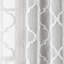 Paire de rideaux transparents Avon Trellis-1941702808-1923059345