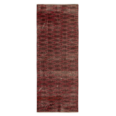 One-of-a-Kind 2'3" X 6'4" Hand Knotted Area Rug