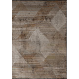 Rapture Geometric Shapes Area Rug