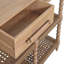 115cm Solid Wood Console Table
