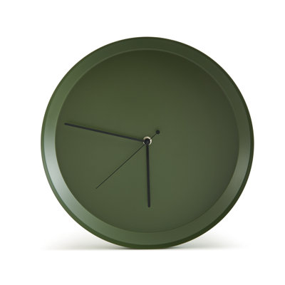 Metal Wall Clock