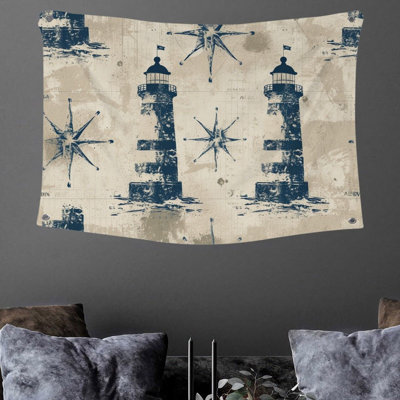 Microfiber Fabric Tapestry