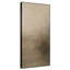 Très grande reproduction d'art sur toile - Paysage neutre et doux de couleur taupe et beige pour le salon ou la chambre à coucher - «Assemblage requis du cadre (cadre non fini)»-657646869