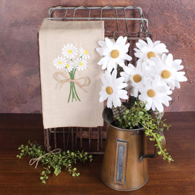 Daisies Towel