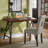 Isakson Metal Base Writing Desk-1638425466