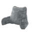 Housse et insert de coussin de lit texturé en velours-605311535