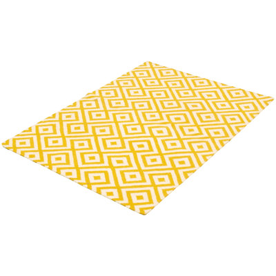 Hermon Wool Geometric Indoor Rug