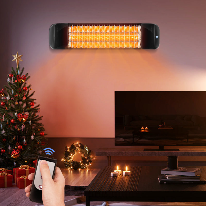 Electric Ceiling Mounted Patio Heater