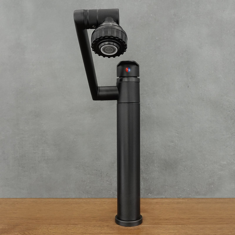 Basin Tap Faucet Dorset, Black