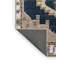Tapis abstrait moderne 4488-992354811