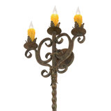 Palmira 3 - Light Candle Wall Light